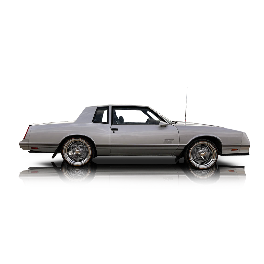 1988 Chevrolet Monte Carlo - Passenger side