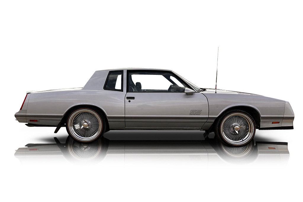 1988 Chevrolet Monte Carlo - Inspection Image