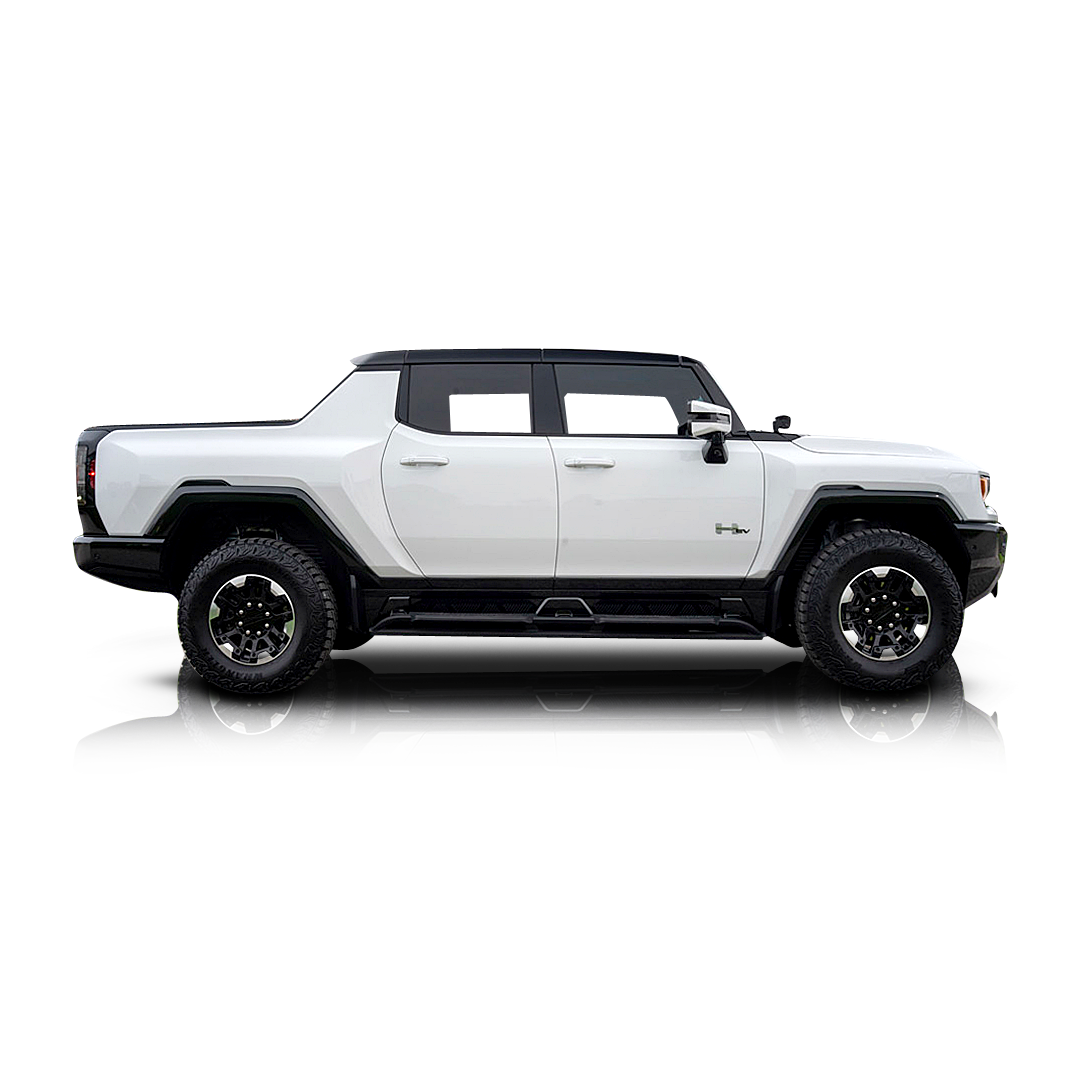 2022 GMC Hummer EV - Passenger side