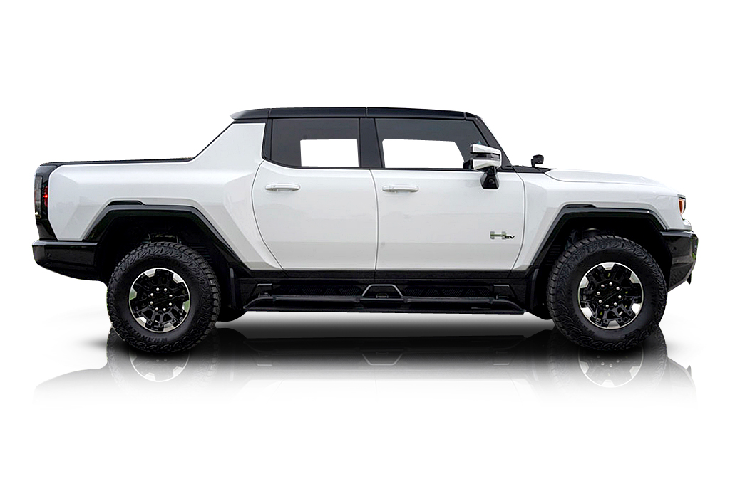 2022 GMC Hummer EV - Inspection Image