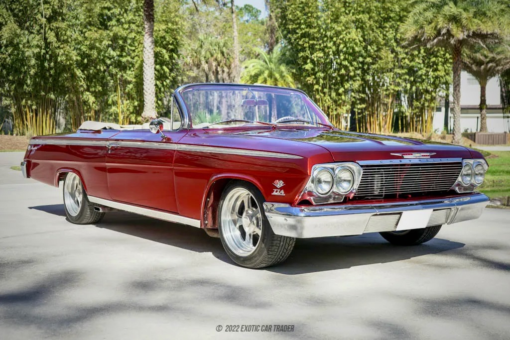 1962 Chevrolet Impala - Overview Photo