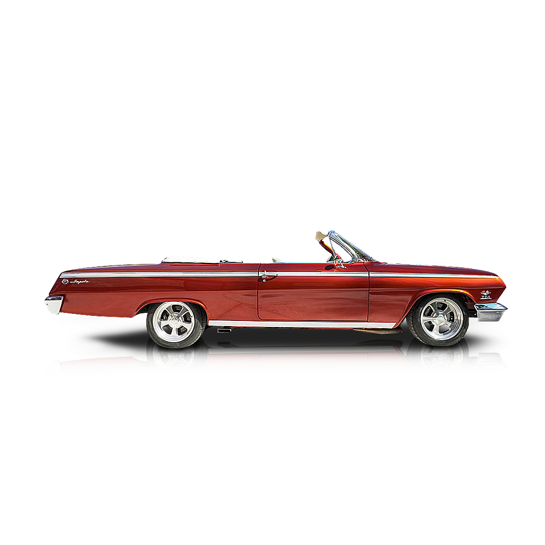 1962 Chevrolet Impala - Passenger side