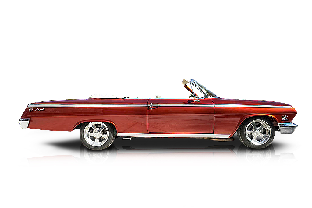 1962 Chevrolet Impala - Inspection Image