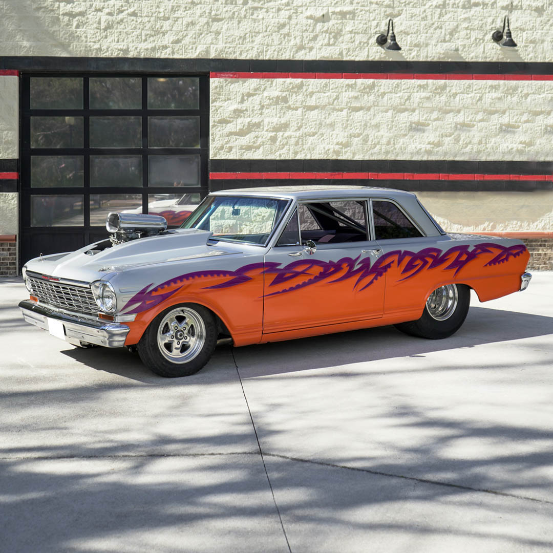 1964 Chevrolet Nova - Overview Photo