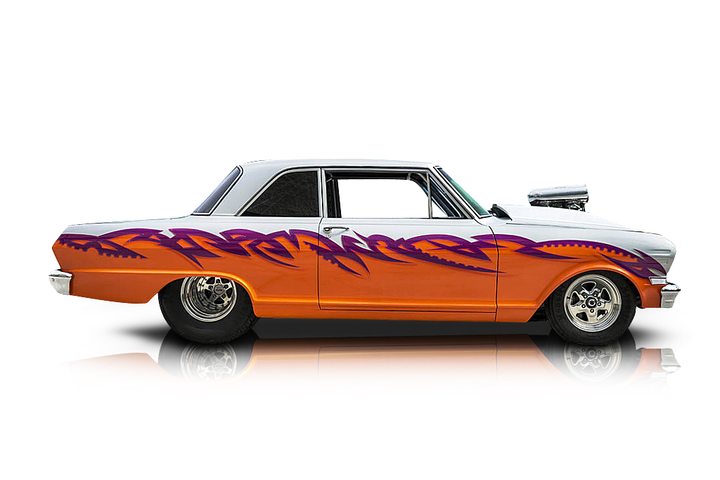 1964 Chevrolet Nova - Inspection Image