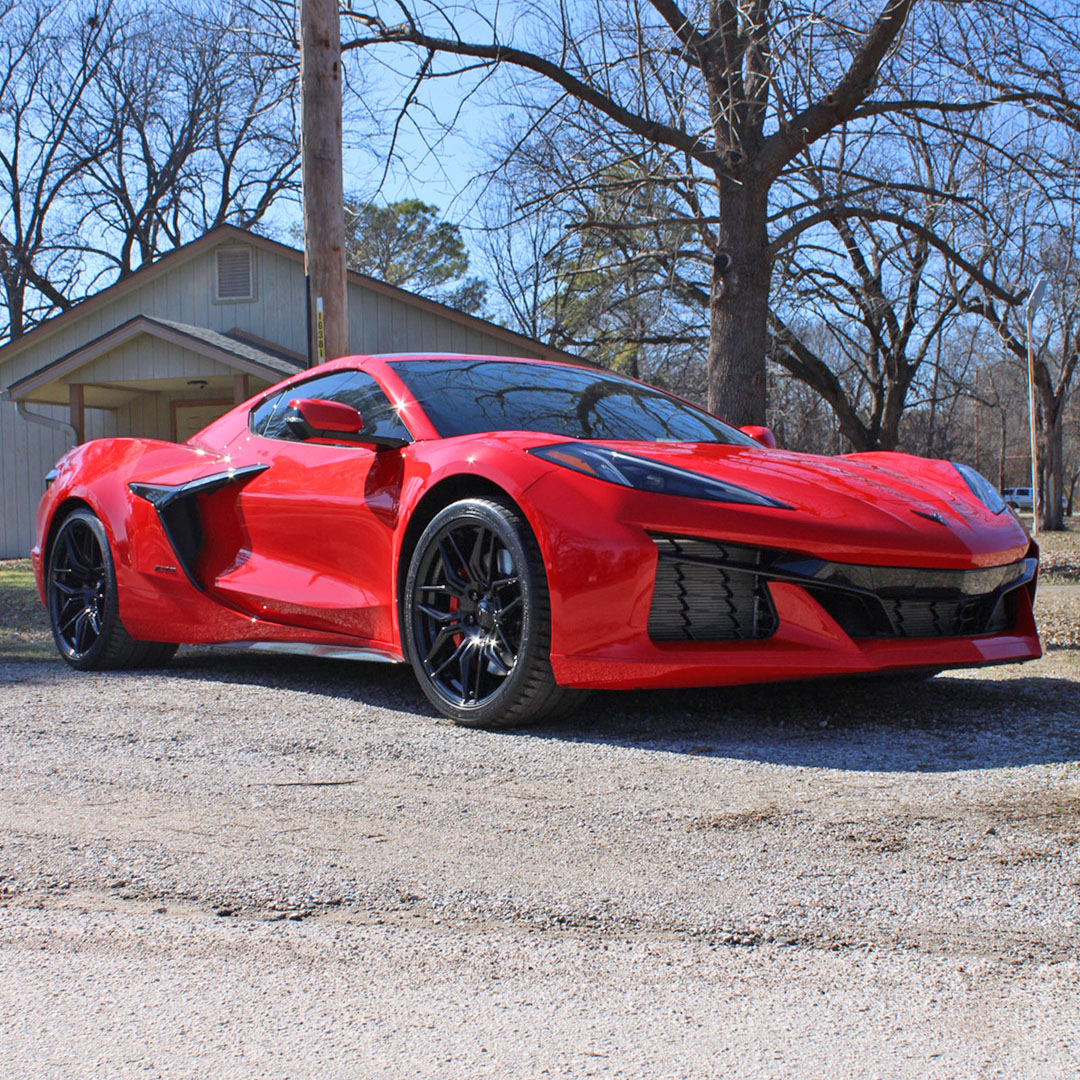 2023 Chevrolet Corvette - Overview Photo