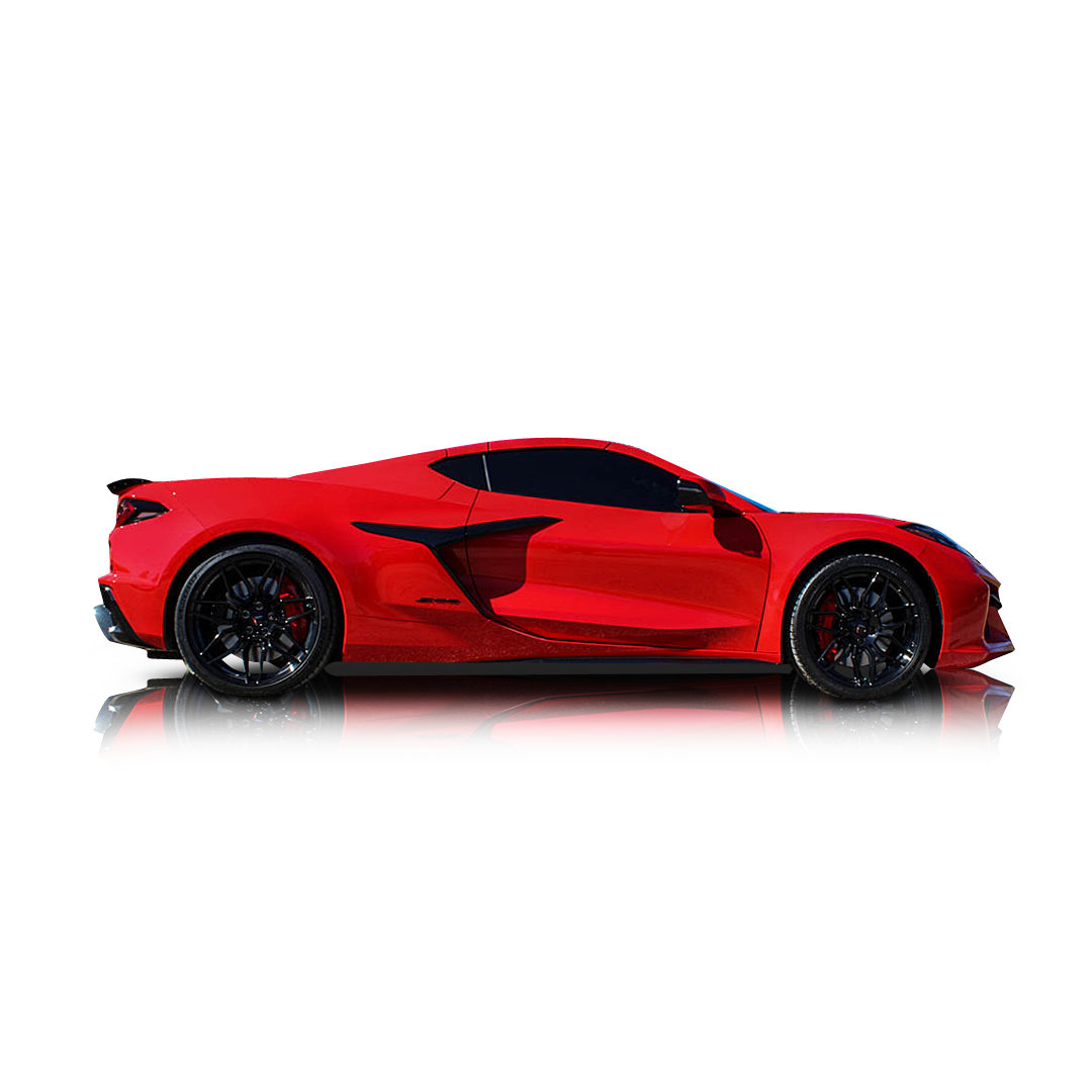 2023 Chevrolet Corvette - Passenger side