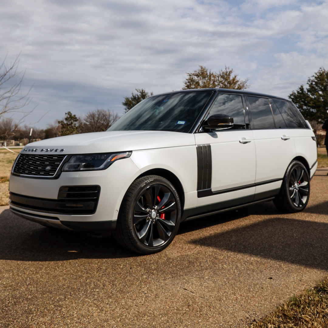 2020 Land Rover Range Rover SV Autobiography Dynamic - Overview Photo