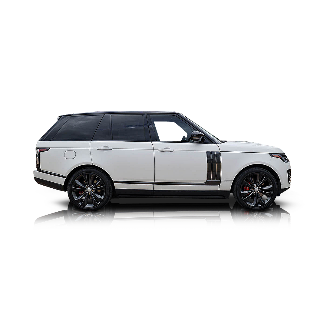 2020 Land Rover Range Rover SV Autobiography Dynamic - Passenger side