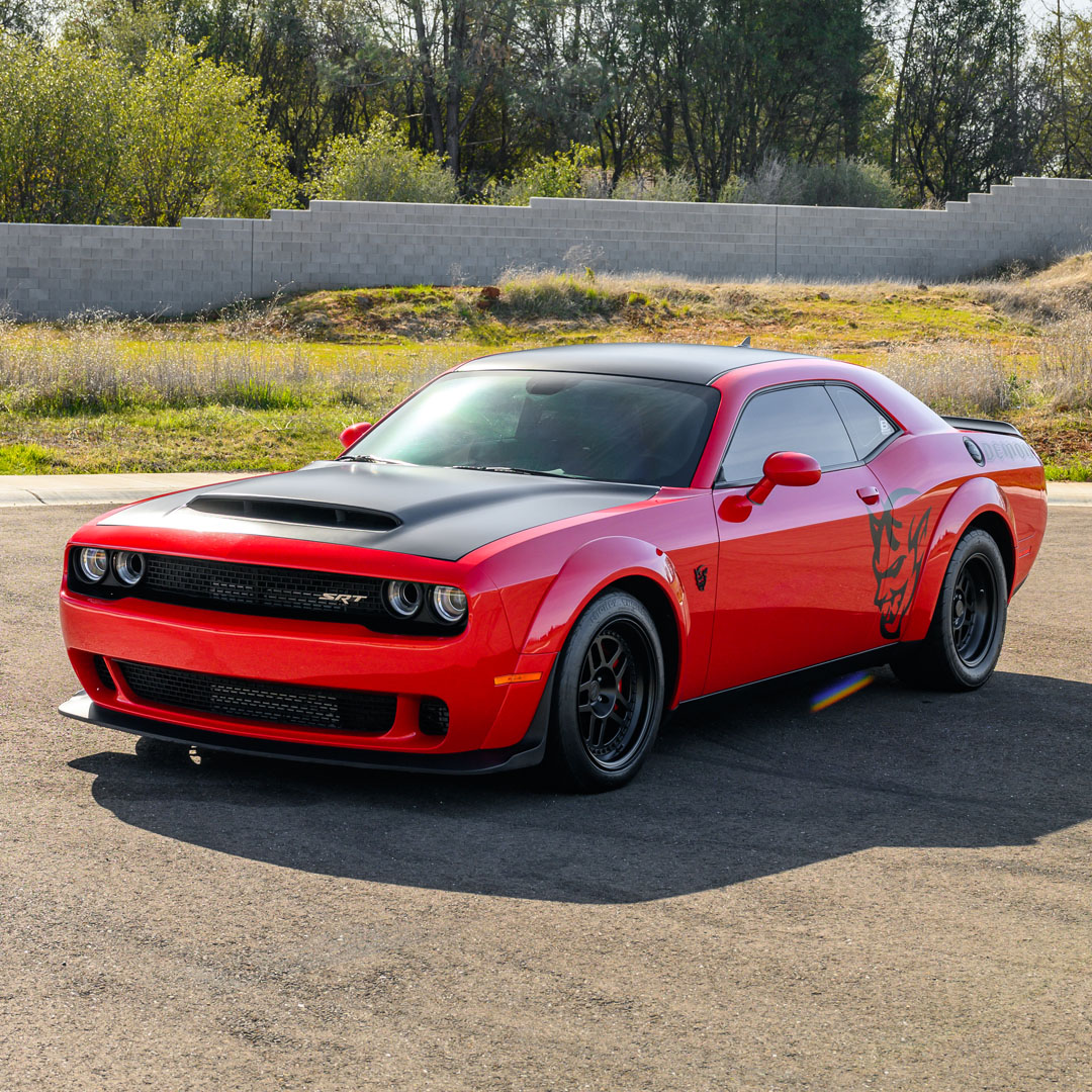 2018 Dodge Challenger - Overview Photo