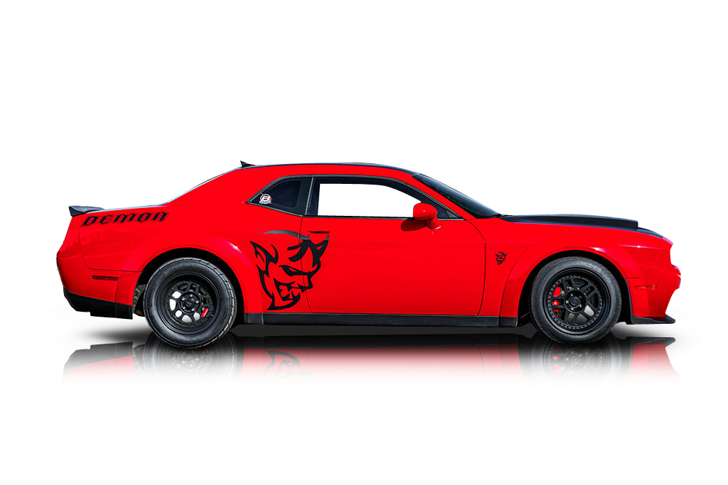 2018 Dodge Challenger - Inspection Image