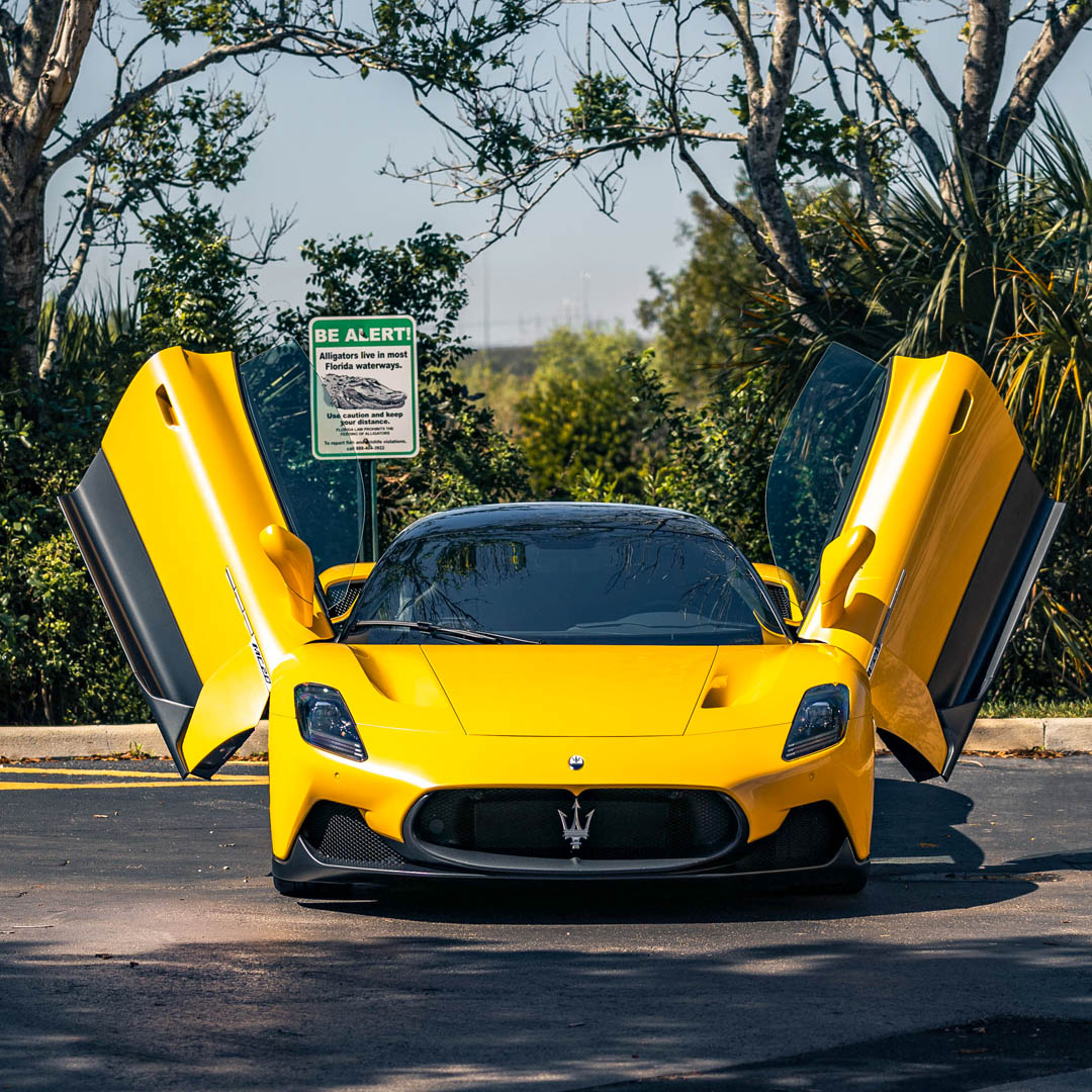 2022 Maserati MC20 - Overview Photo