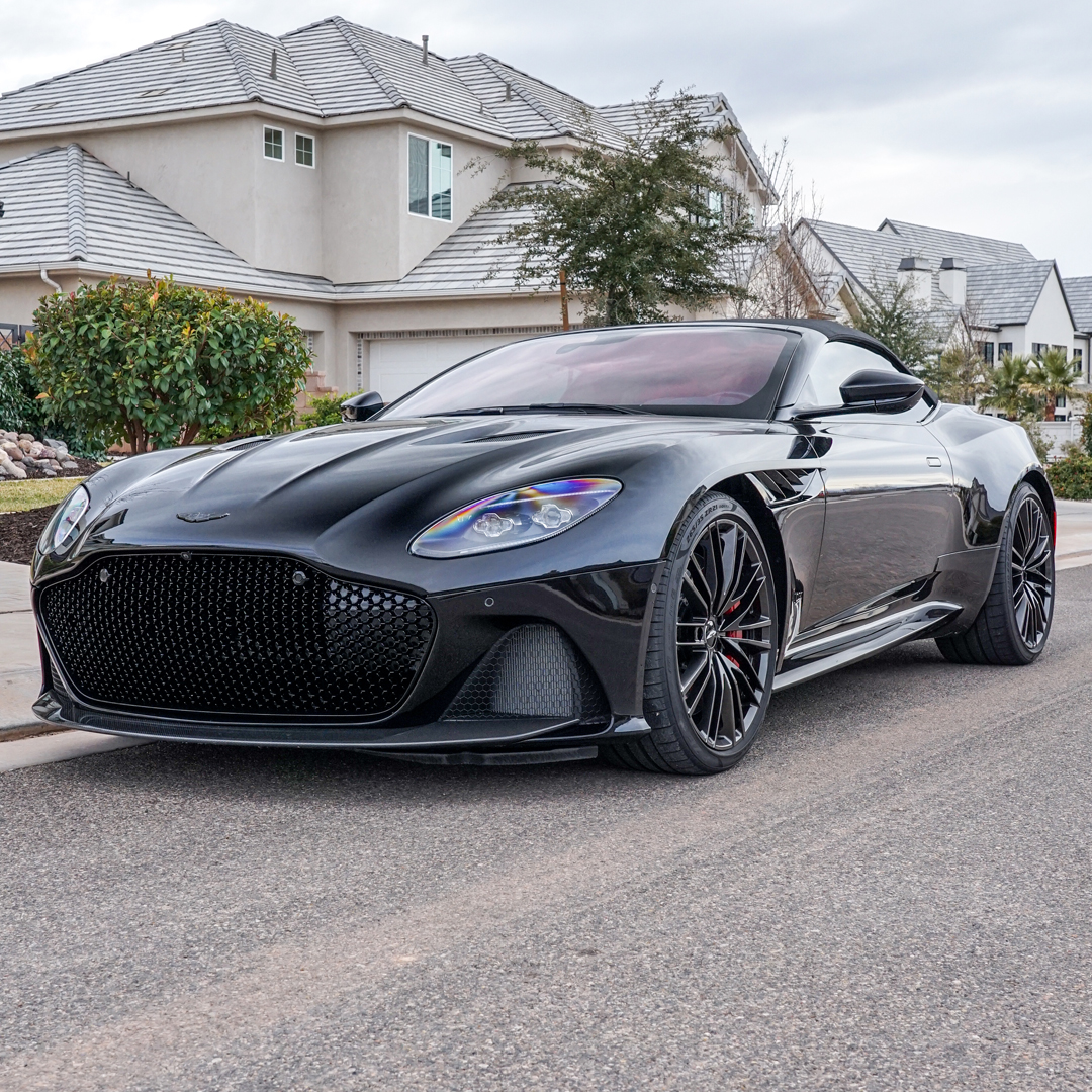 2022 Aston Martin DBS - Overview Photo
