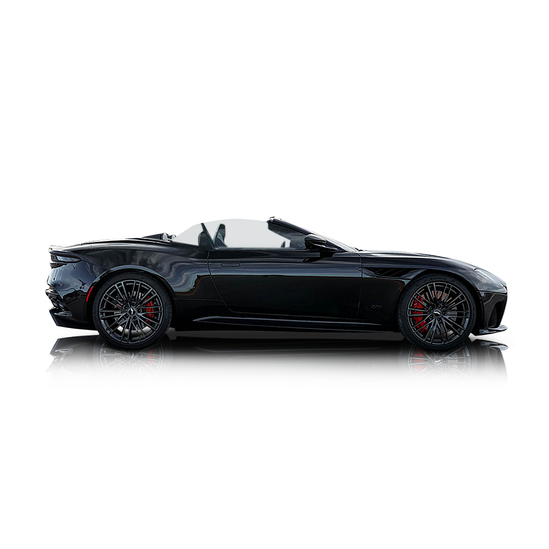 2022 Aston Martin DBS - Passenger side