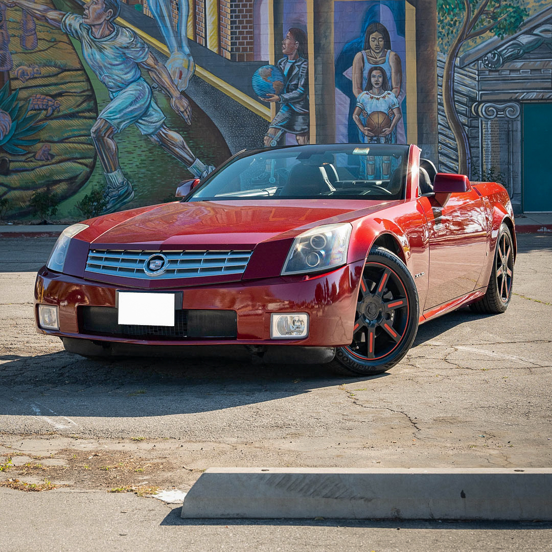 2006 Cadillac XLR - Overview Photo