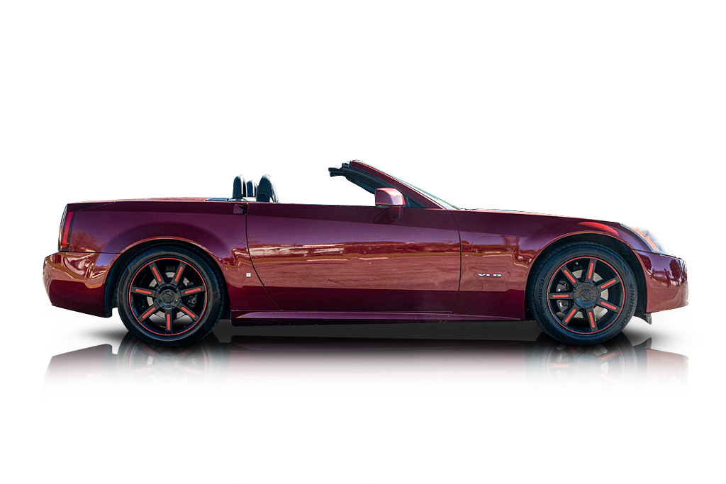 2006 Cadillac XLR - Inspection Image
