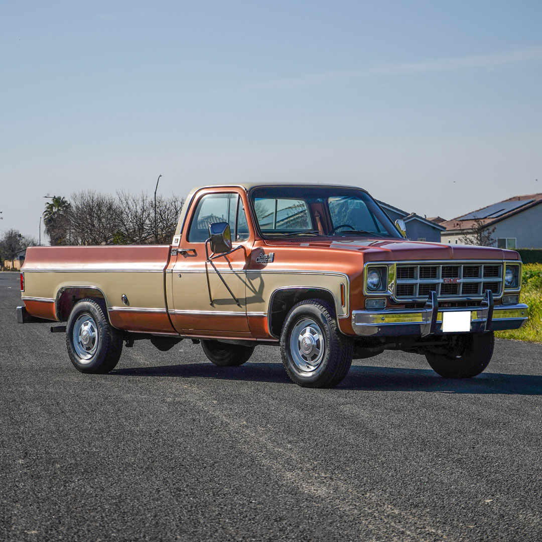 1977 GMC C2500 Sierra Classic - Overview Photo