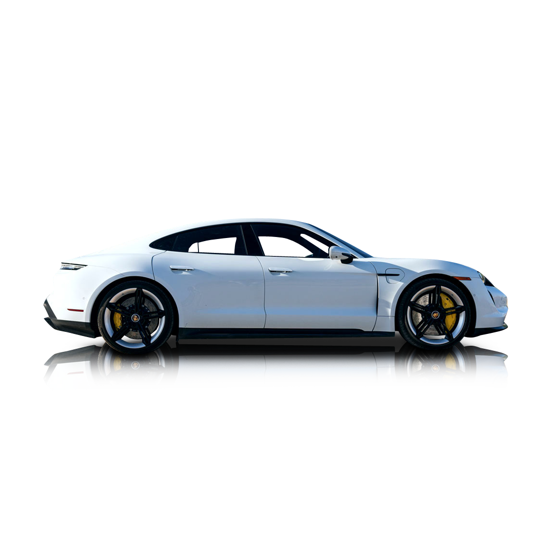 2020 Porsche Taycan - Passenger side