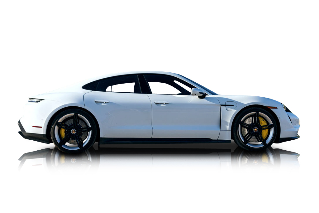2020 Porsche Taycan - Inspection Image