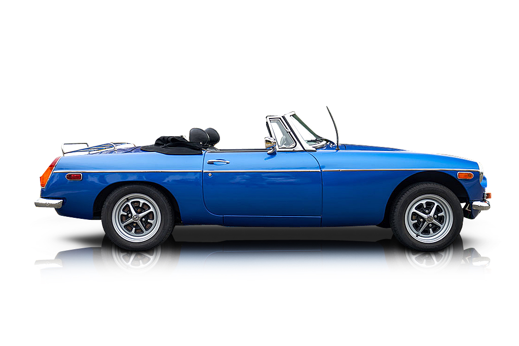 1974 MG MGB - Inspection Image