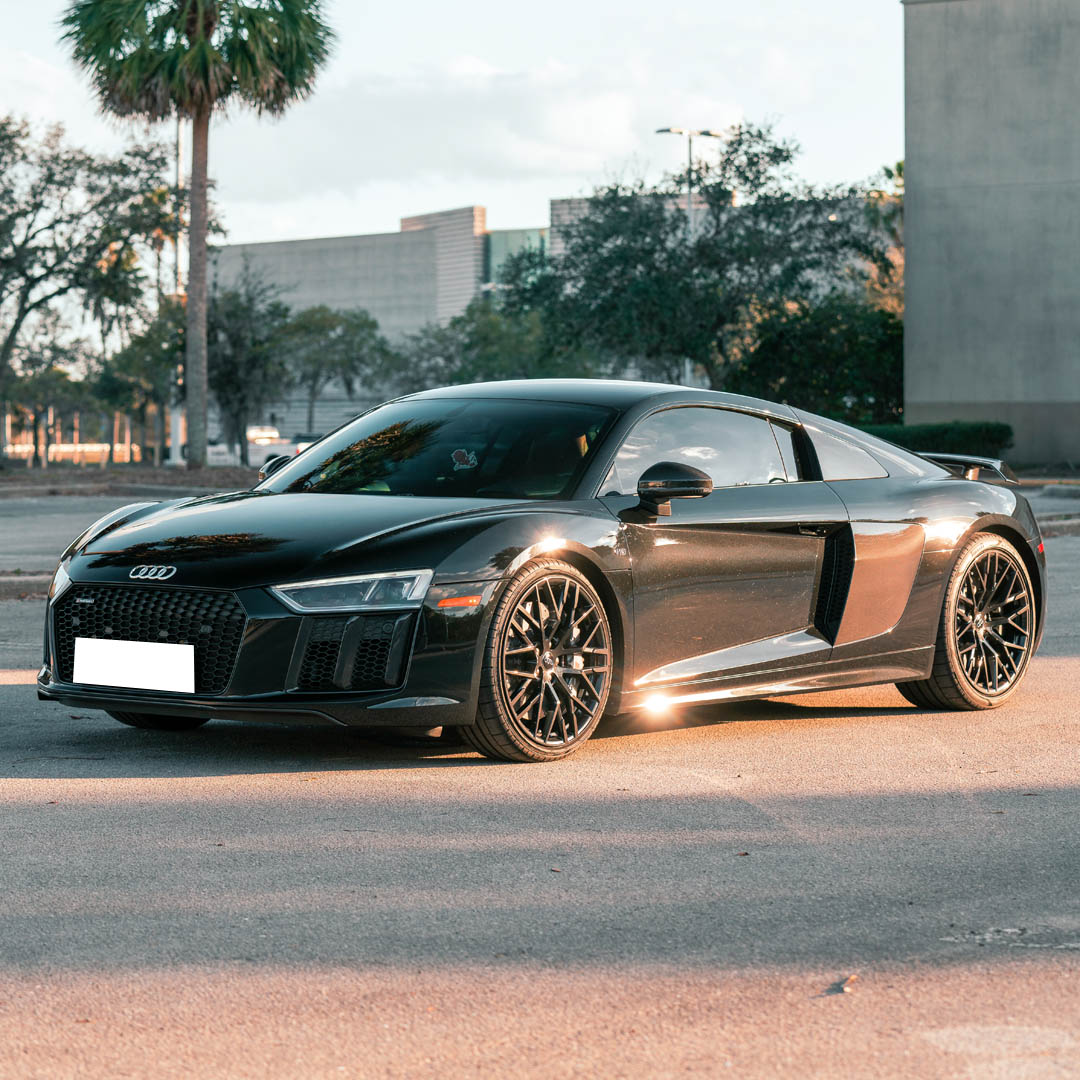 2018 Audi R8 V10 Plus Coupe - Overview Photo