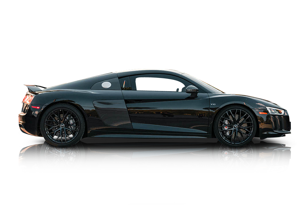 2018 Audi R8 V10 Plus Coupe - Inspection Image