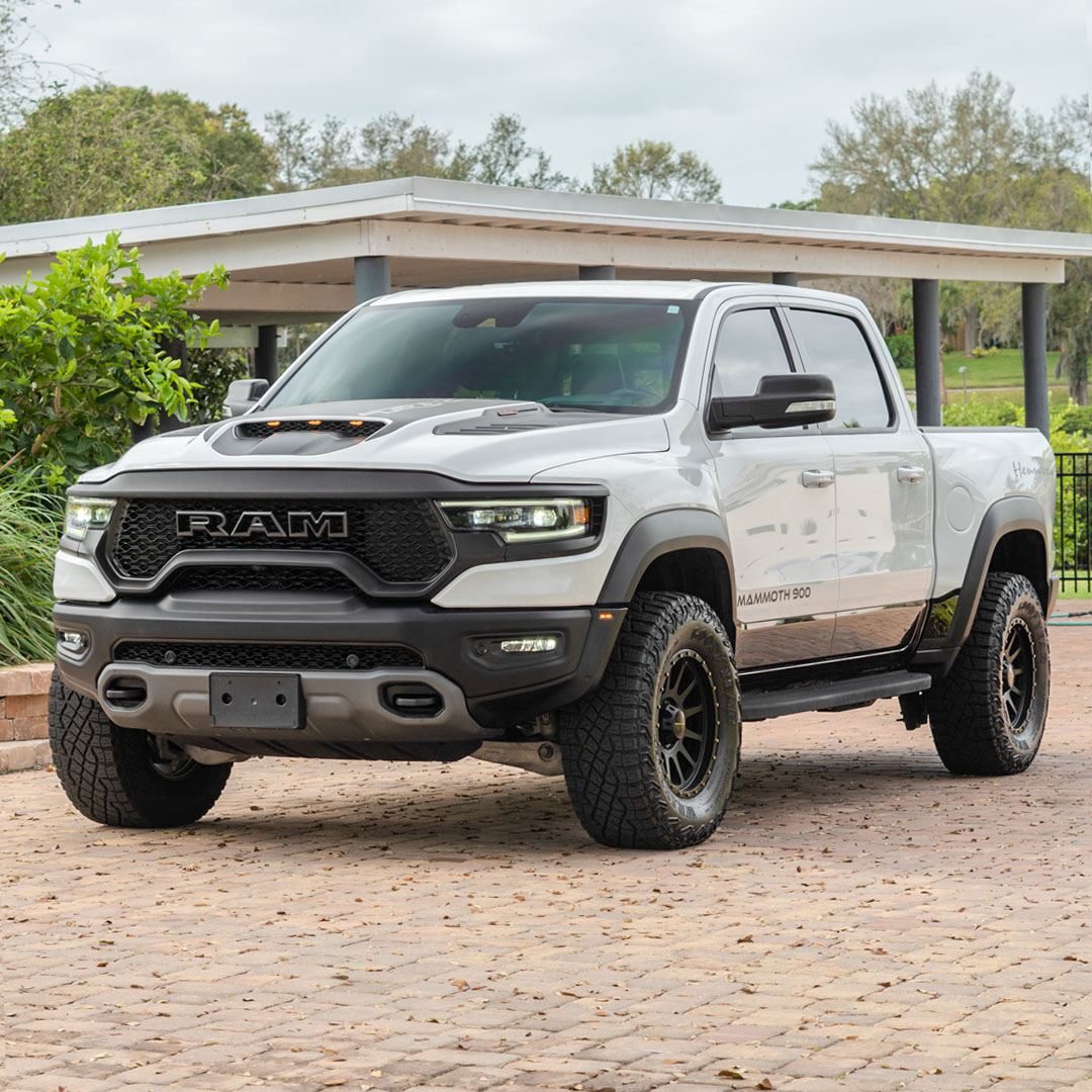 2021 RAM 1500 TRX  - Overview Photo