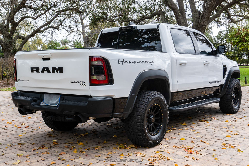 2021 RAM 1500 TRX  - Interior Photo