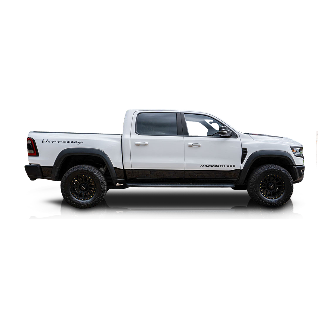 2021 RAM 1500 TRX  - Passenger side
