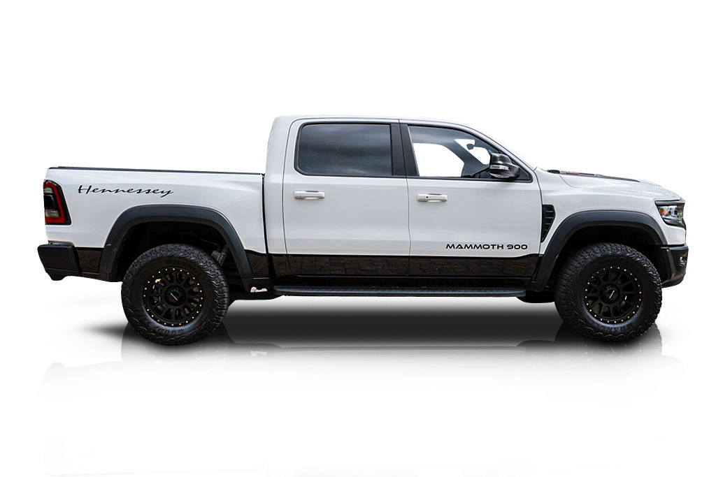 2021 RAM 1500 TRX  - Inspection Image