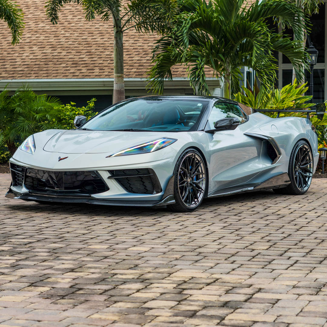 2021 Chevrolet Corvette - Overview Photo