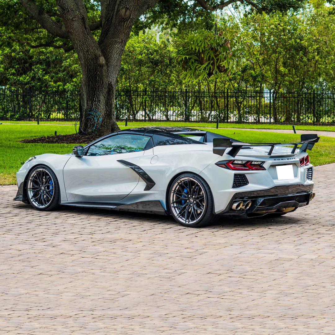 2021 Chevrolet Corvette - Interior Photo