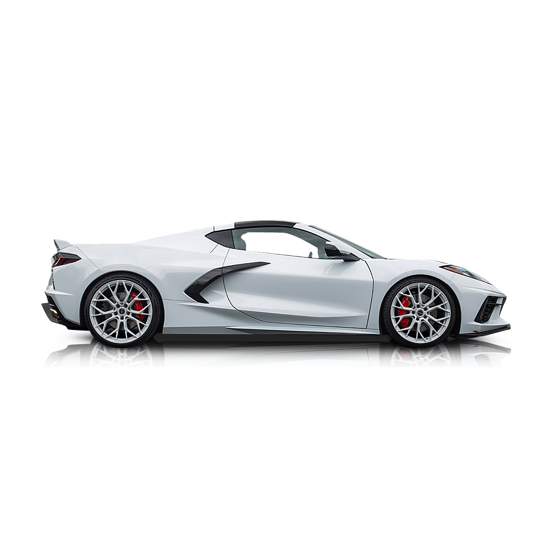 2021 Chevrolet Corvette - Passenger side