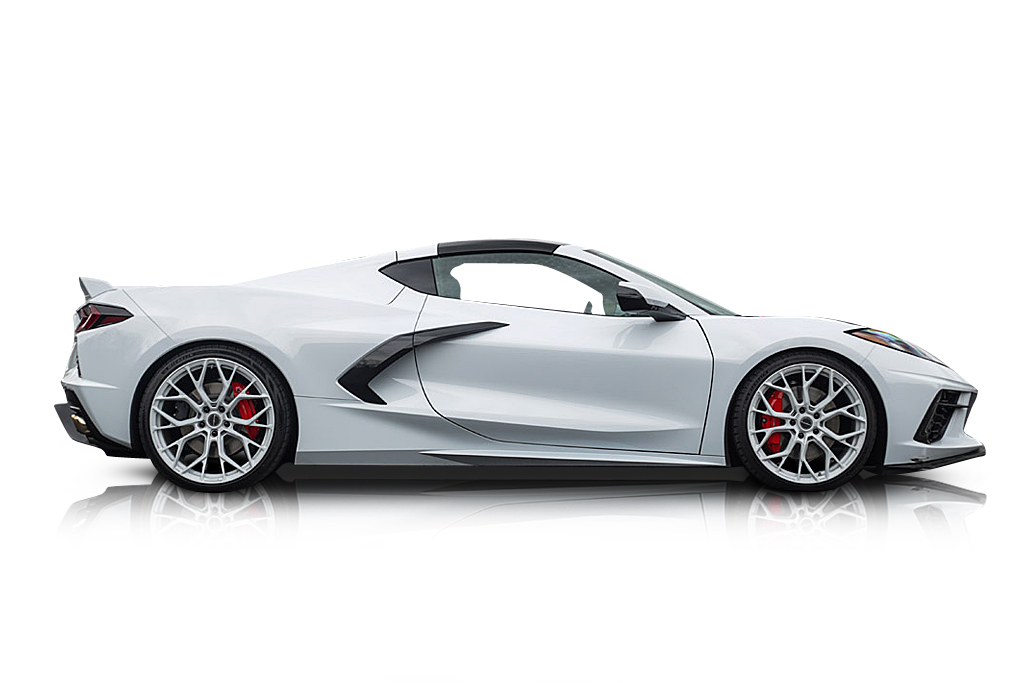2021 Chevrolet Corvette - Inspection Image