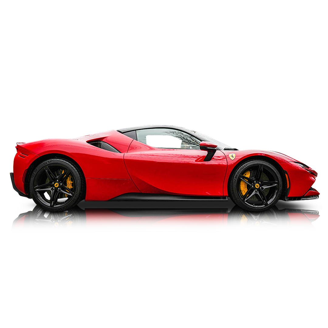 2022 Ferrari SF90 Stadale - Passenger side