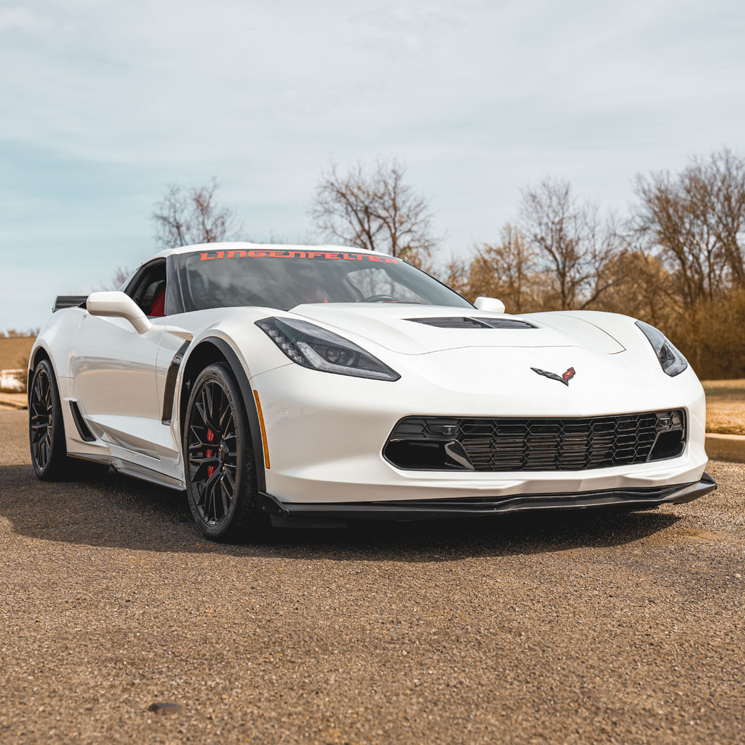 2016 Chevrolet Corvette - Overview Photo