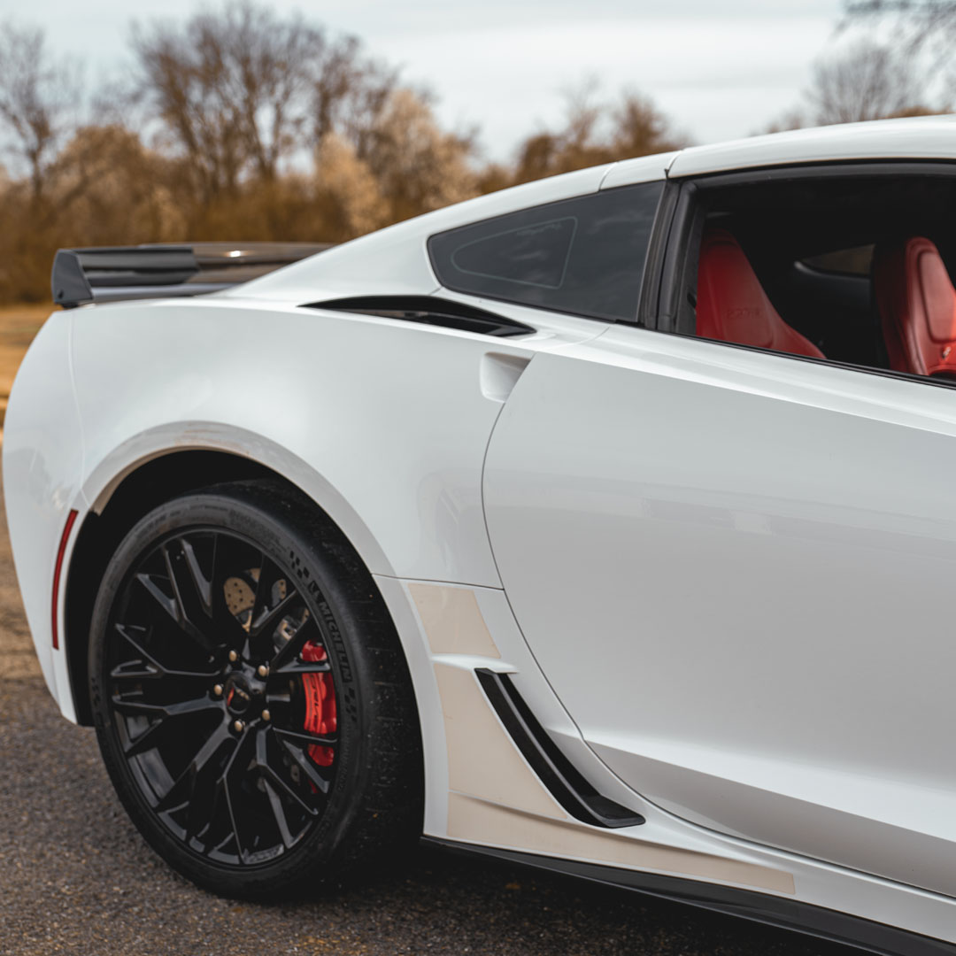 2016 Chevrolet Corvette - Interior Photo