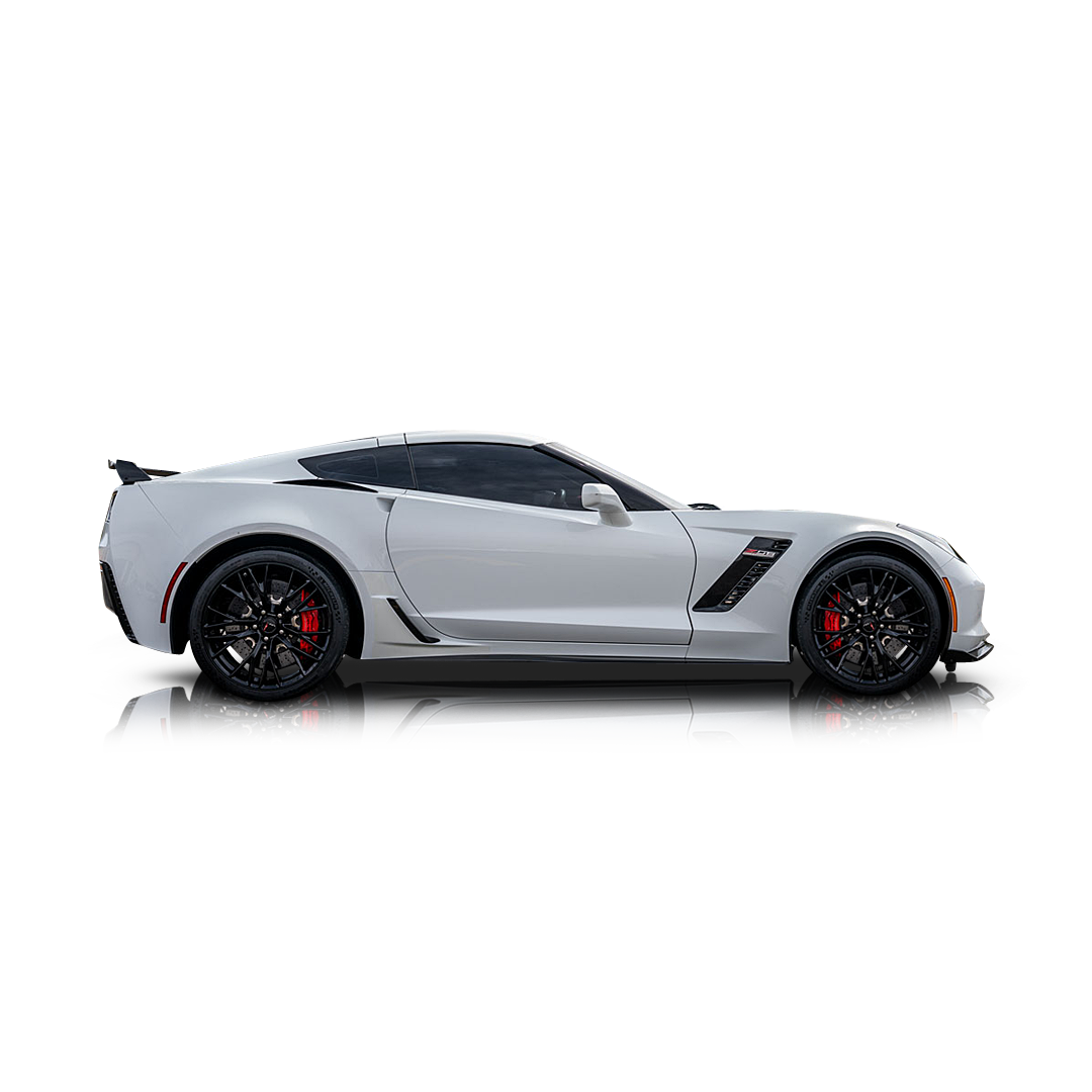 2016 Chevrolet Corvette - Passenger side
