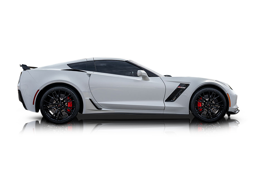 2016 Chevrolet Corvette - Inspection Image
