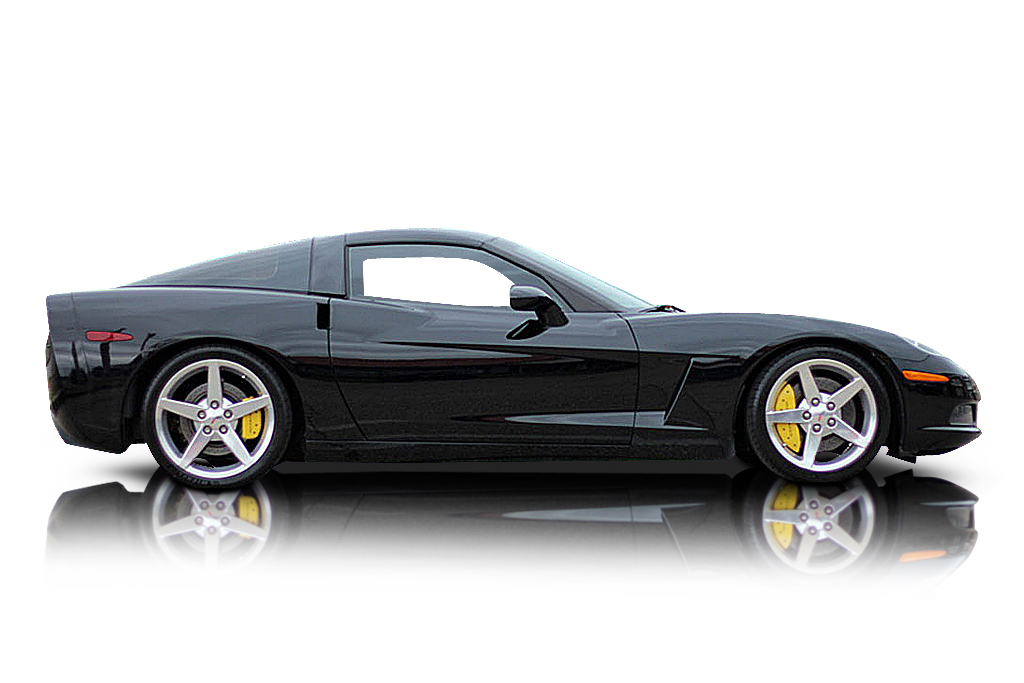 2005 Chevrolet Corvette - Inspection Image