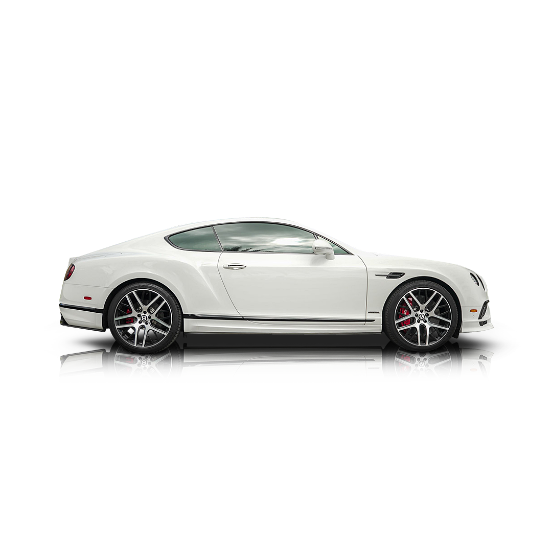 2017 Bentley Continental GT Supersports - Passenger side