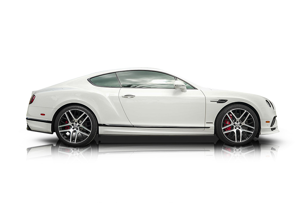 2017 Bentley Continental GT Supersports - Inspection Image