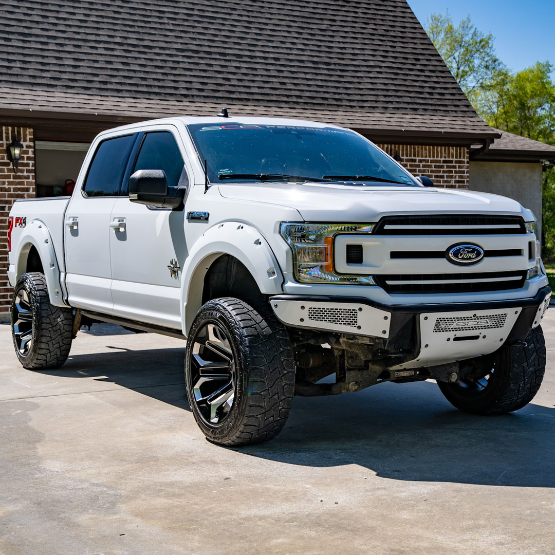 2019 Ford F-150 - Overview Photo