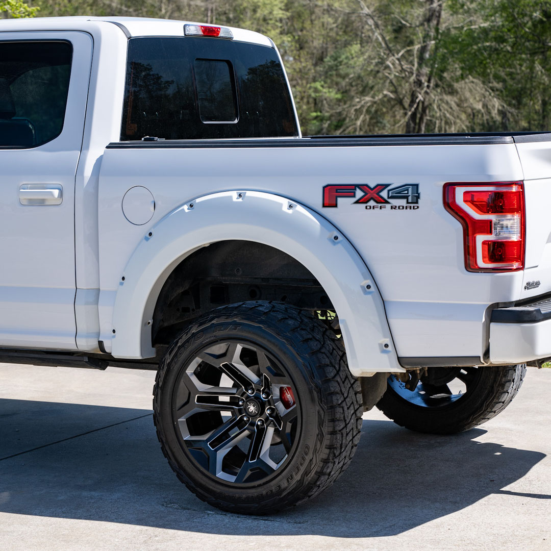 2019 Ford F-150 - Interior Photo