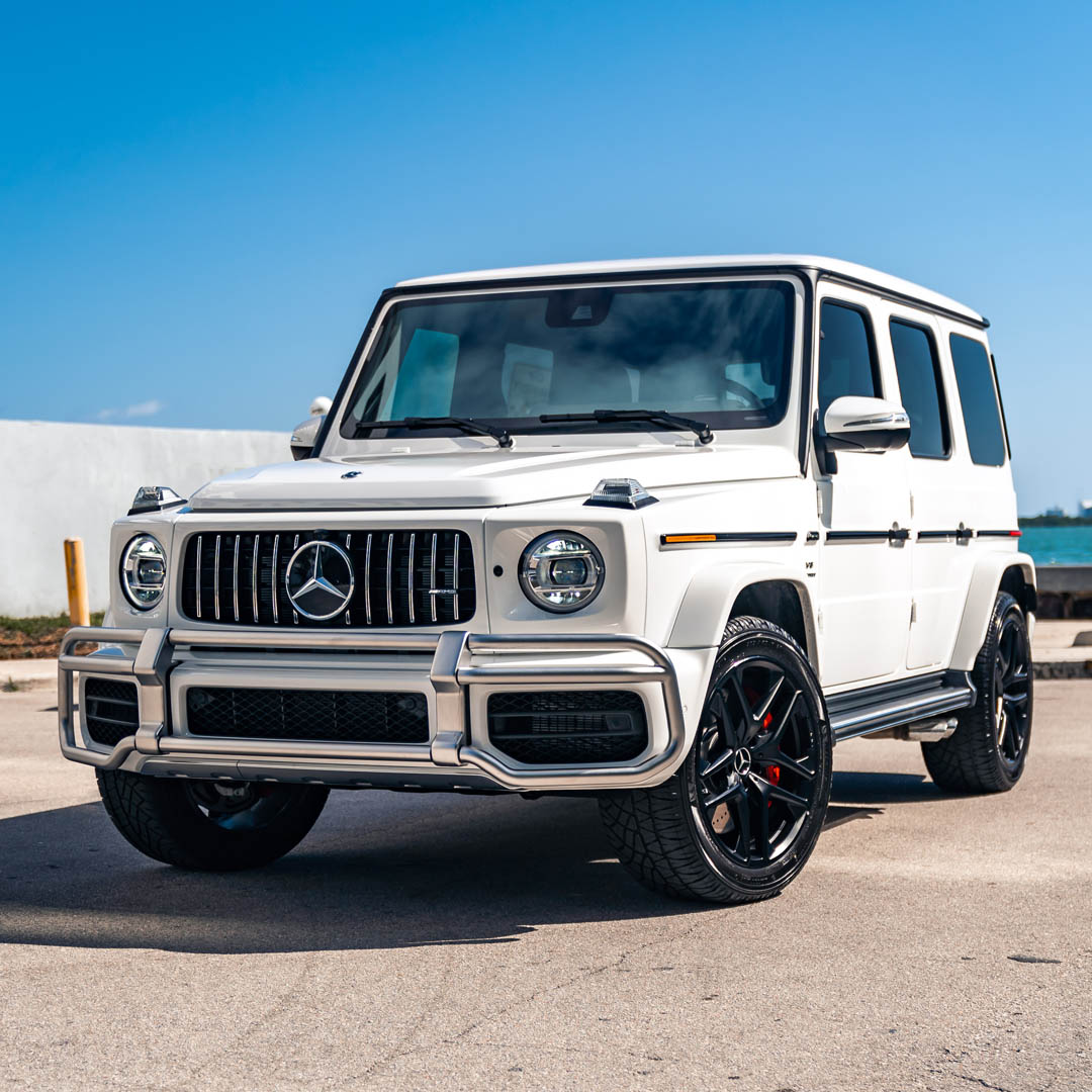 2022 Mercedes-Benz G63 AMG - Overview Photo