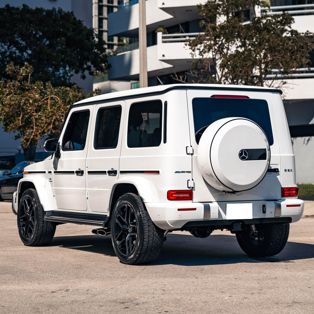2022 Mercedes-Benz G63 AMG - Interior Photo