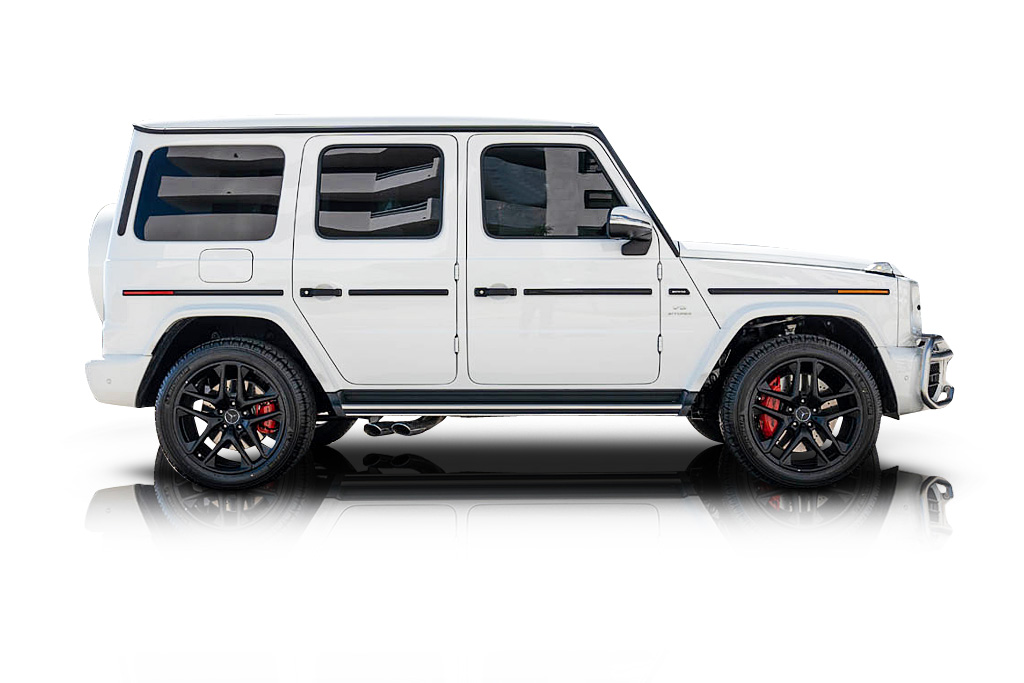 2022 Mercedes-Benz G63 AMG - Inspection Image