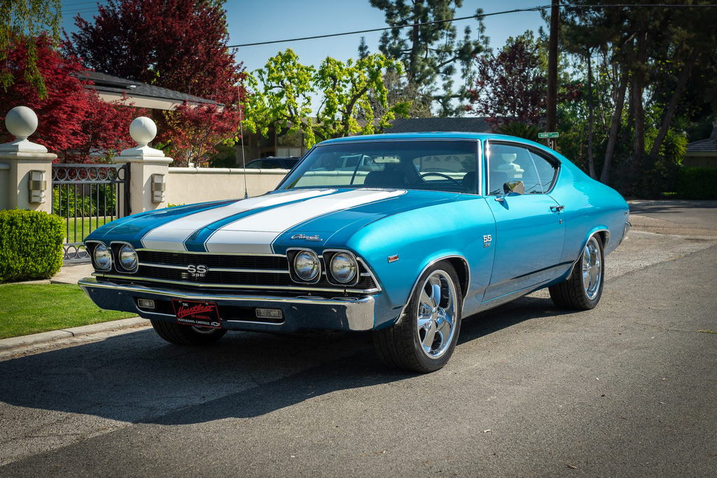 1969 Chevrolet Chevelle - Overview Photo