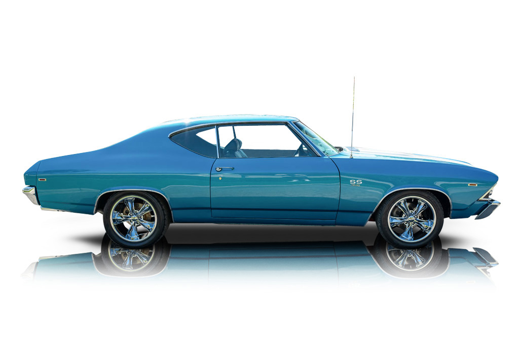 1969 Chevrolet Chevelle - Inspection Image