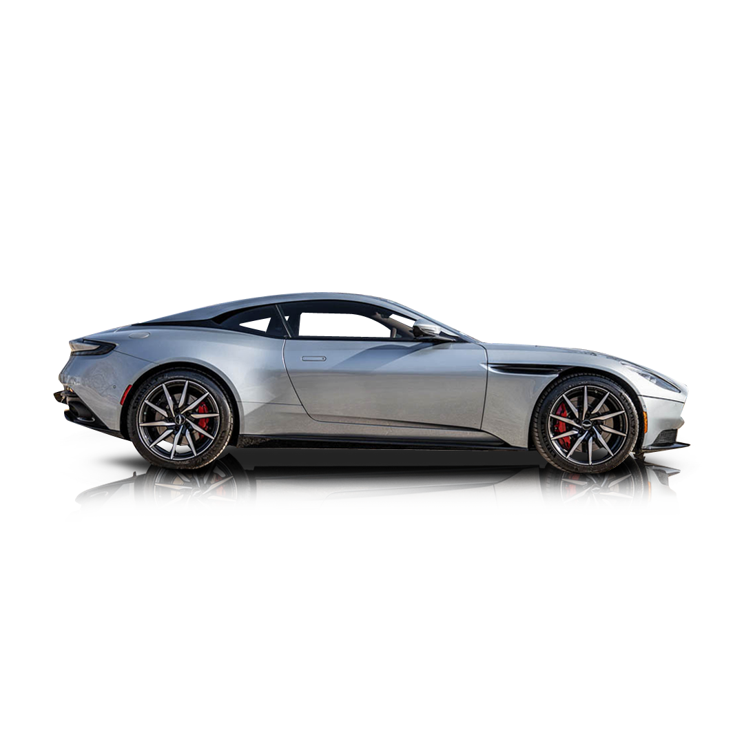 2018 Aston Martin DB11 - Passenger side